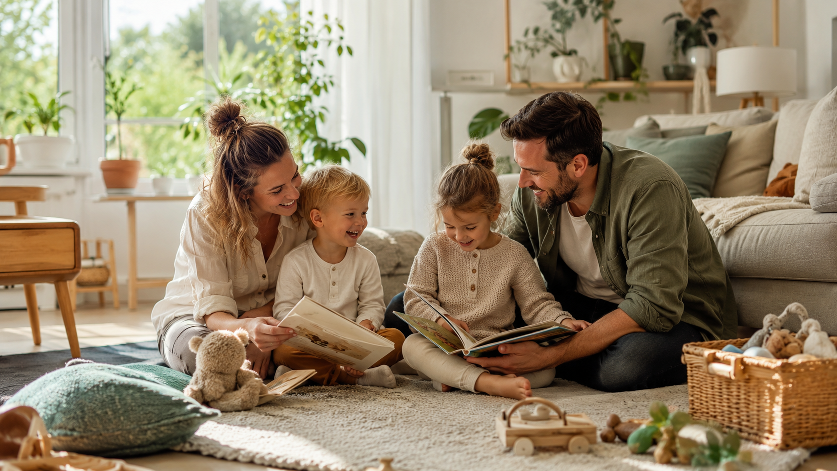 Familj & föräldraskap